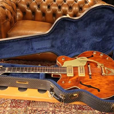 Gretsch 1971 Country Gentleman Bild 9