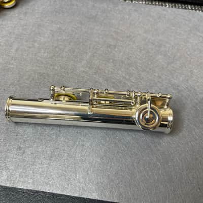 Yamaha  YFL-282 Standard Open Hole Flute with Case image 6