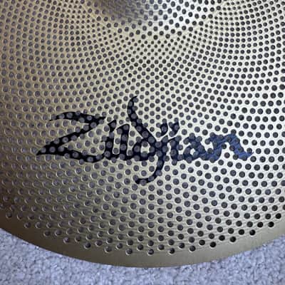 Zildjian 16" L80 Low Volume Crash Cymbal - Cu image 4