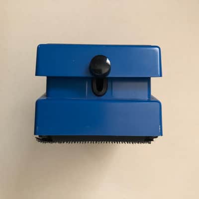 Boss CS-3 Compression Sustainer (Silver Label) 1997 - Present Blue image 5
