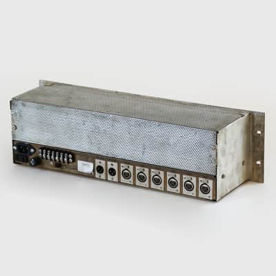 1960 Ampex MX-35 Vintage 4x2 Tube Mixer - 100% All Original, Great Tube Mic Pre - Studio Ready!! image 7