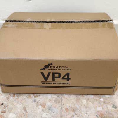 Fractal Audio VP4 Pedalboard Multi-FX , in Mint condition image 4