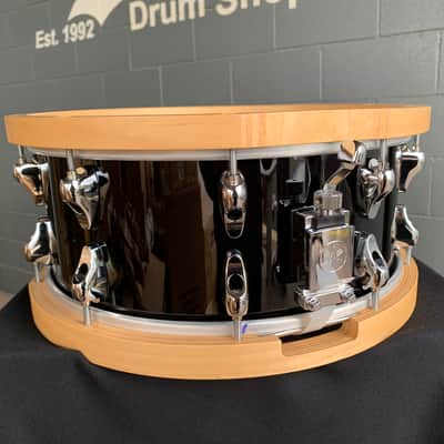 Yamaha Anton Fig Custom Model 6x14" Snare Drum (Rm4) image 4
