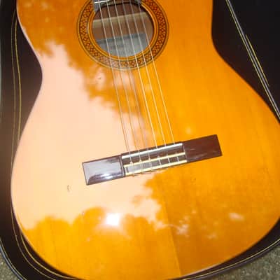 Yamaha CG100A - natural image 1