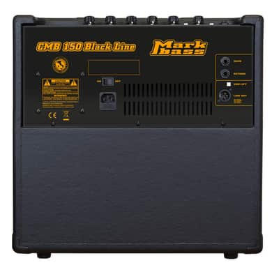 Markbass CMB121 Black Line 150W - Bass Combo Amp Bild 3