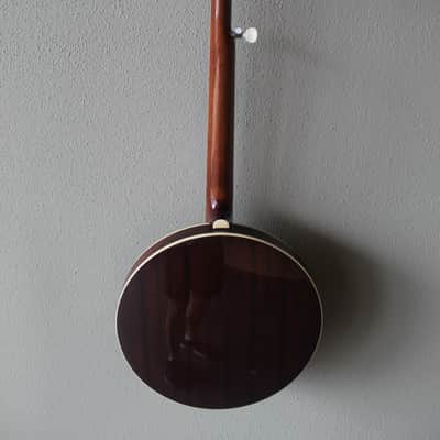 Brand New Recording King RK-R20 Songster Resonator 5 String Banjo with Gig Bag image 5