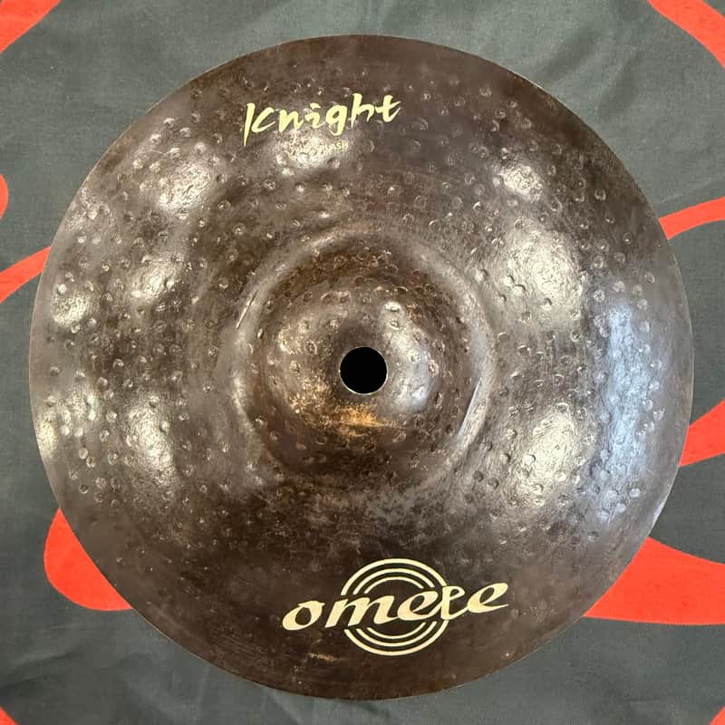 Omete Knight Series Cymbals - Splash-8" image 1
