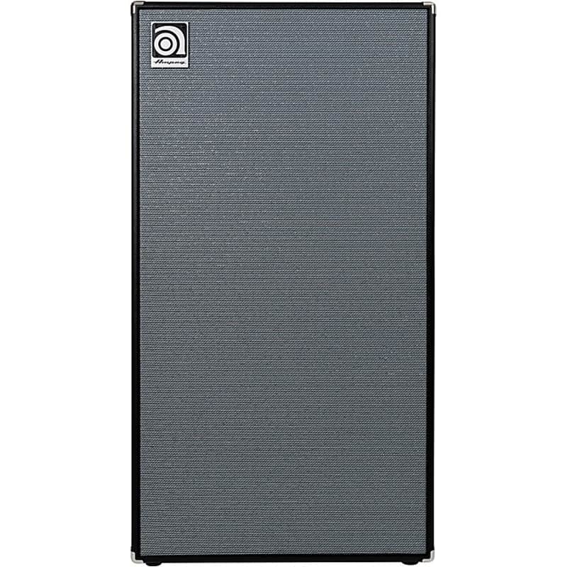 Ampeg SVT-810AV Heritage Series 50th Anniversary 800-Watt 8x10" Bass Speaker Cabinet 2022 Black