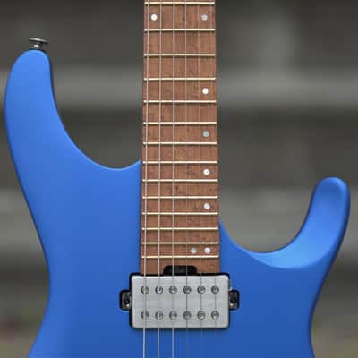 Ibanez Q52LBM - Laser Blue Matte image 4