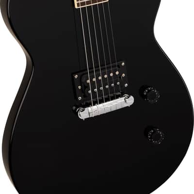 Gretsch Streamliner Jet Club 1 Pickup - Jet Black, Support Small Business and Buy It Here!! image 4