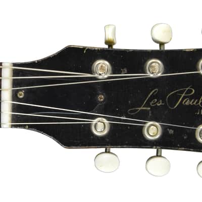 Used 1957 Gibson Les Paul Junior in Tobacco Sunburst 78350 image 9