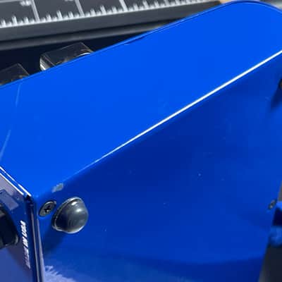 ISP Technologies Beta Bass Preamp 2010s - Blue - FREE Shipping image 6