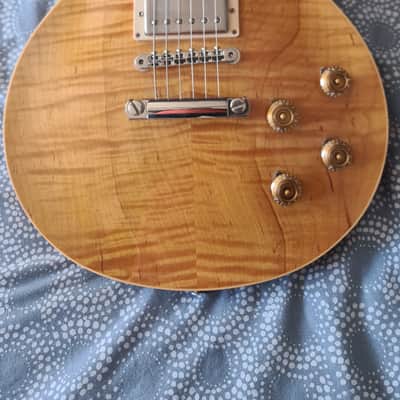 Gibson Les Paul Axcess Korina Custom Shop  2012 image 1