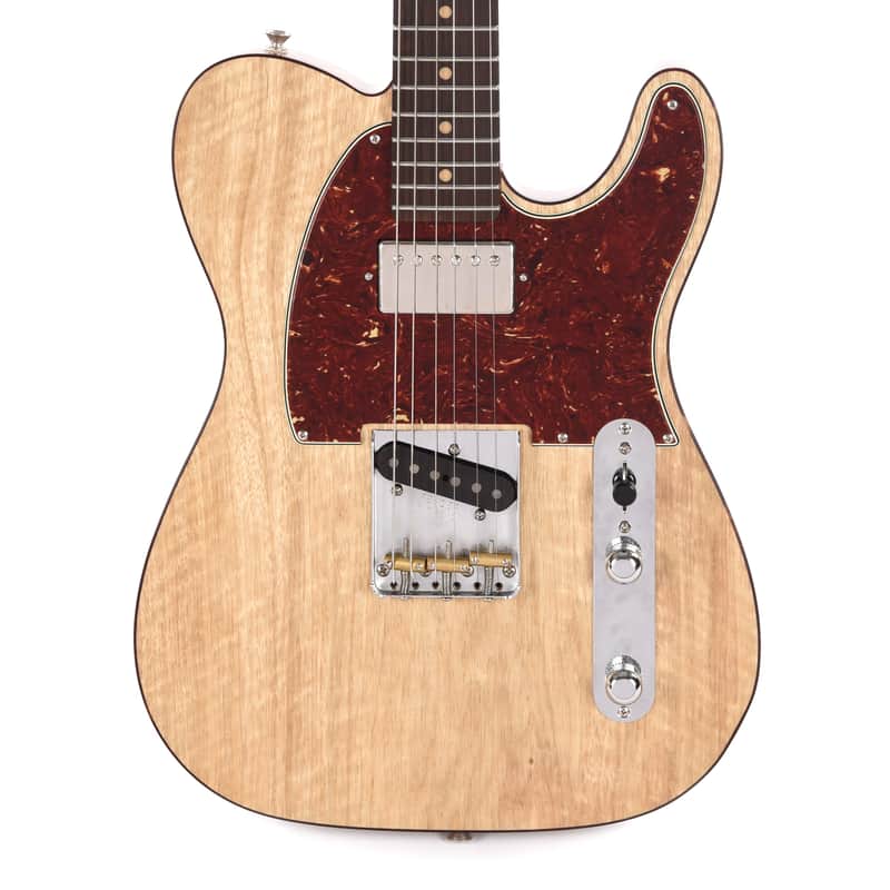 Fender Custom Shop American Custom Korina Telecaster HS Master Built by Kyle McMillin w/Brazilian Fingerboard (Serial #CZ543026) image 1