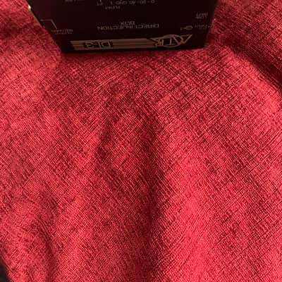 MTR DI-3 (Direct Injection Box) 600 OHMS (2 of 2) image 2
