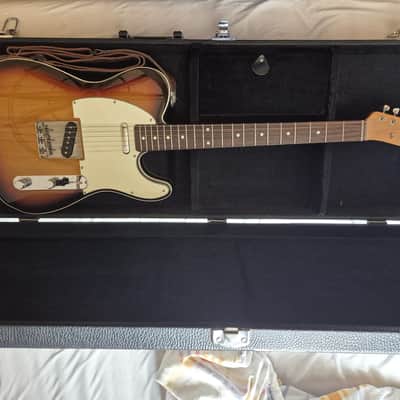 Fender Telecaster 2007-2008 - Sunburst image 2