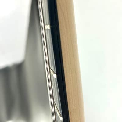 Optek Fretlight 400 Series Lefty Project - Black image 8