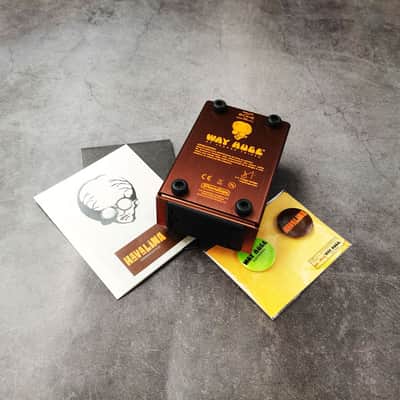 Way Huge WHE403 Havalina Germanium Fuzz image 10