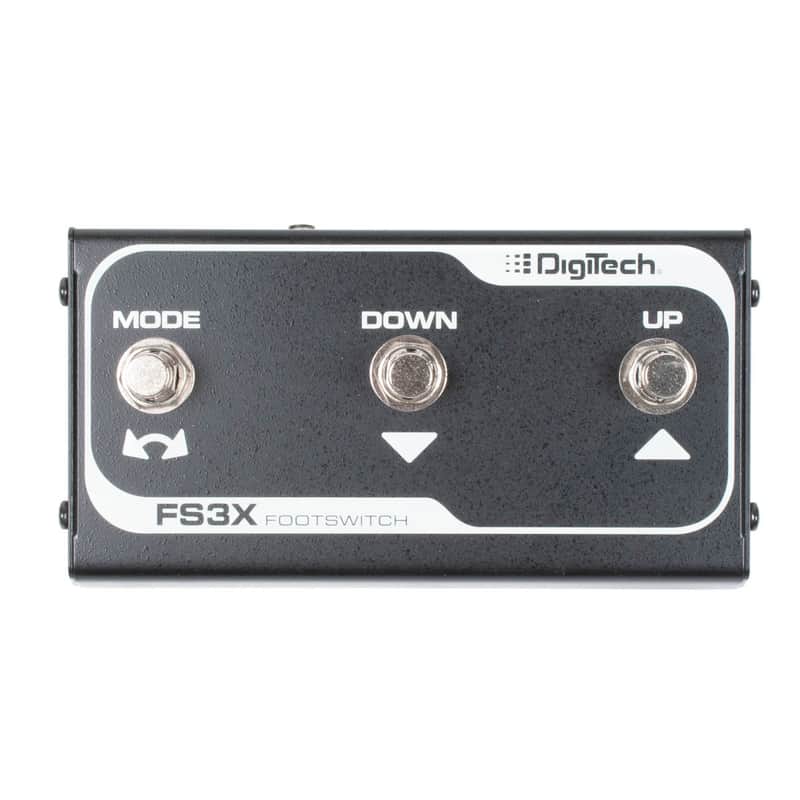 DigiTech FS3X Footswitch image 1