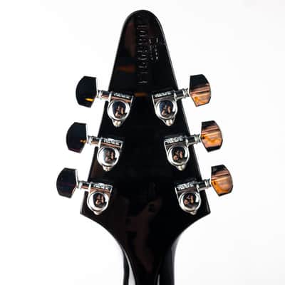 Gibson 80s Flying V, Ebony | Demo image 6