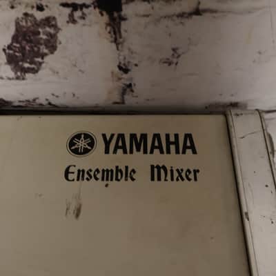 Yamaha EM-90 Ensemble Mixer *As/Is & Powers On* image 6