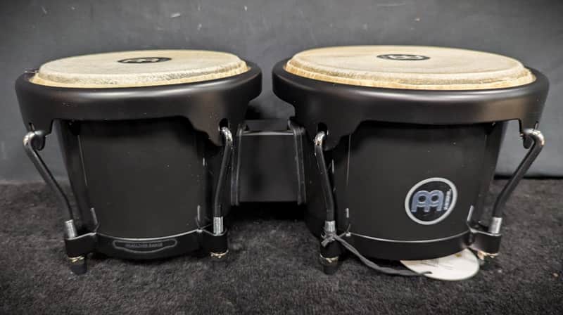 MEINL Journey Series Headliner Bongos - Black image 1