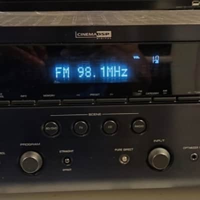 Yamaha Yamaha RX-V1065 AV Receiver 7.2 90s  - Black