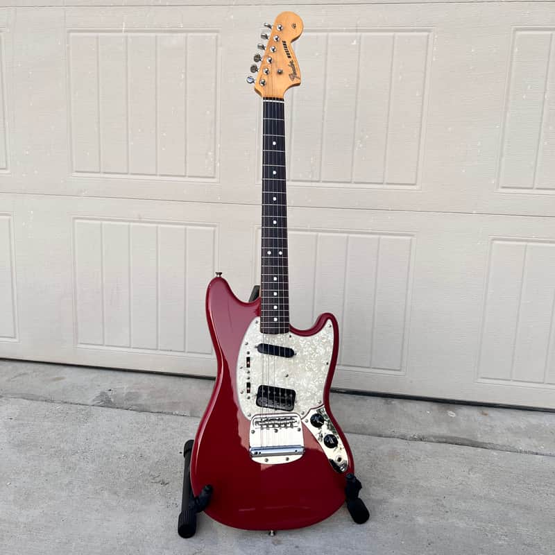 Fender MG-65 Mustang Reissue MIJ | Reverb