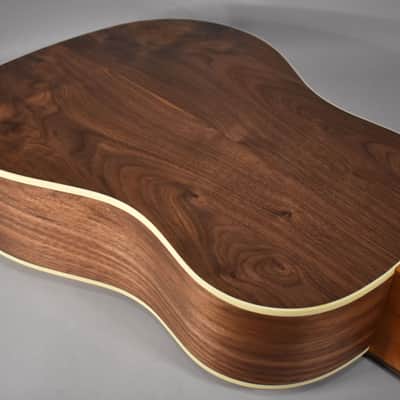 2025 Gibson J-45 Sustainable | Satin Antique Natural Finish W/OHSC image 14