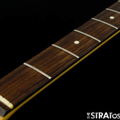 LEFTY Fender Vintage 70 RI PRECISION P BASS NECK & TUNERS Guitar Japan Rosewood image 3
