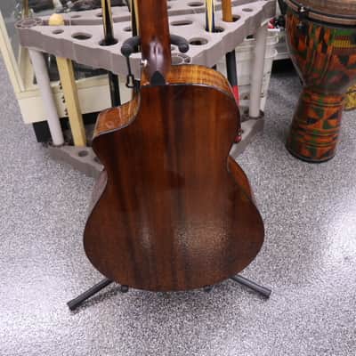 Breedlove Discovery S Concert Bass CE 2021 - Present - Edgeburst image 4