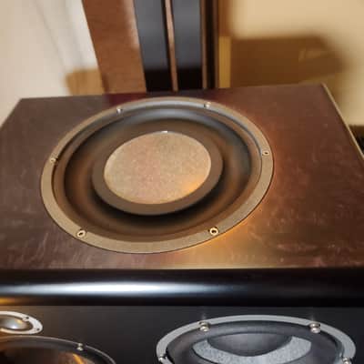 Focal SM9 Powered Midfield Monitors (Pair) 2010s - Black image 5