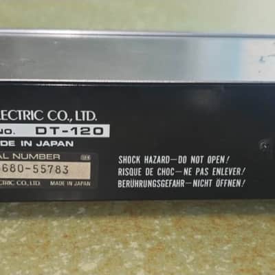 AKAI DT-120 Audio Timer image 2