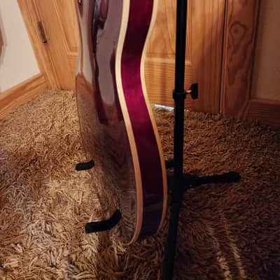 Gibson ES335 TD 1976 - Cherry image 5