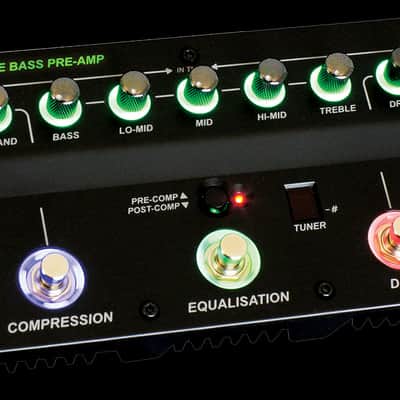 Trace Elliot Transit B Multipedal - b-stock (1x opened box) image 7