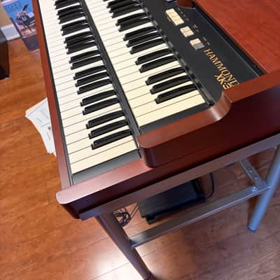 Hammond & Leslie XK-3 System w/ XLK-3 Lower & Leslie 2101 2005-2006