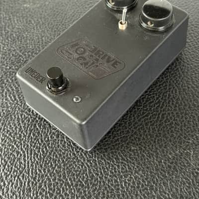 Oneder Effects Oneder Drive Black on Black image 1