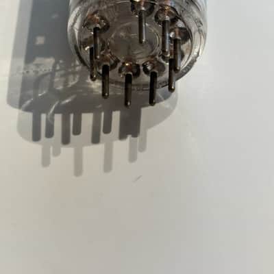 Mullard 12AX7 Vacuum Tube Circa-1960s-1970s-Glass image 2