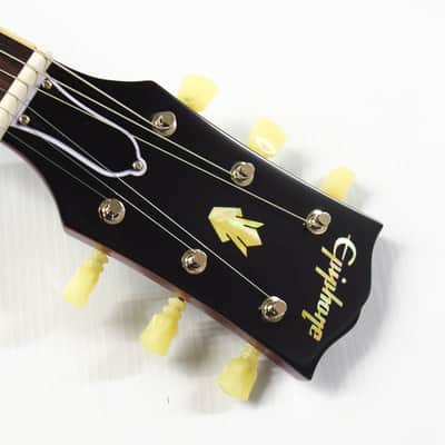 Epiphone "Inspired by Gibson Custom" '64 SG Standard - Cherry Red image 7