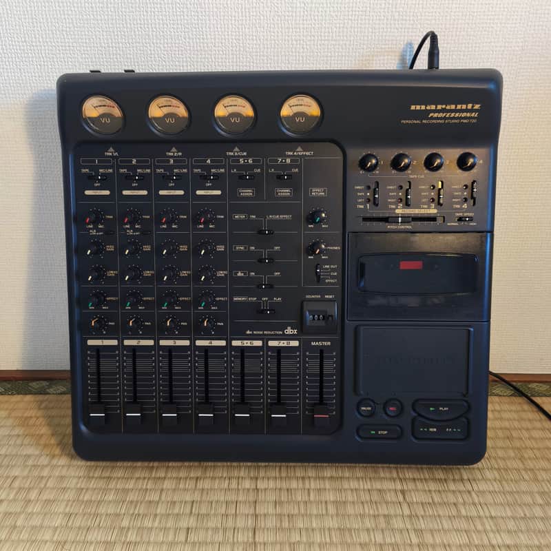 【Ultra Rare】Marantz Professional PMD 720 1992 - Grey Bild 1