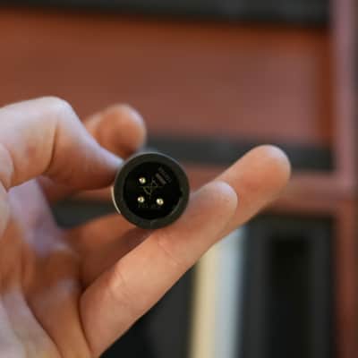 Neumann KM 184 Small Diaphragm Cardioid Condenser Microphone Matched Stereo Pair 1993 - Present - Nickel image 10