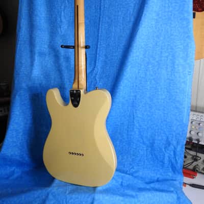 Fender 2022, Vintera 70's Telecaster Deluxe w/upgraded Fender CuNiFe Wide range pickups image 6