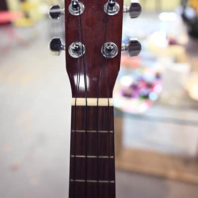 Lanikai Lanikai HU-26 Concert Ukulele - Natural Gloss (Early Hohner Era) - gloss image 9