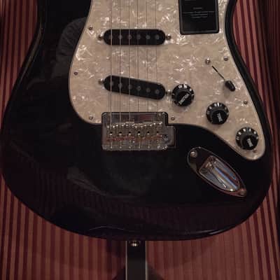 Unplayed Fender 70th Anniversary Player Stratocaster 2023 - Present - Nebula Noir image 6