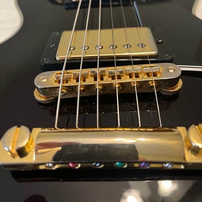 Gibson Les Paul Custom Rosewood Maduro 2012 - Maduro Brown Gloss image 7
