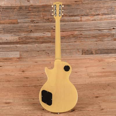 Gibson Custom Shop '57 Les Paul Special Reissue TV Yellow image 5