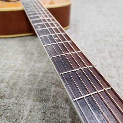 Vintage 1972 Harmony Sovereign H6303 - Recent Repairs image 11