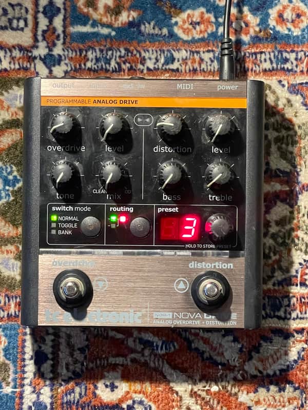 TC Electronic Nova Drive NDR-1 image 1