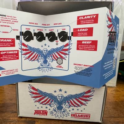 Tallon Electric Bilmuri x Tallon Electric "The Hog" American Motor Sports Limited Edition 2024 image 3