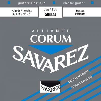 500AJ Alliance Corum Savarez image 3